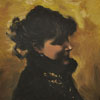 Madame Errazuriz I after Sargent